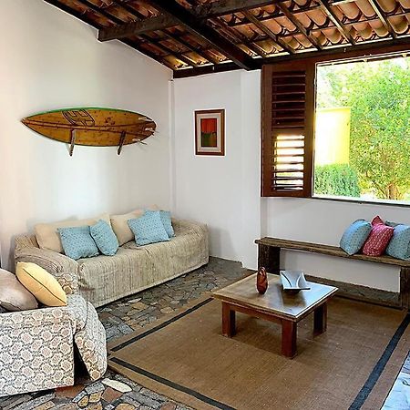 Guest House Parajuru 贝贝里比 外观 照片