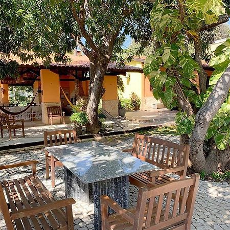 Guest House Parajuru 贝贝里比 外观 照片