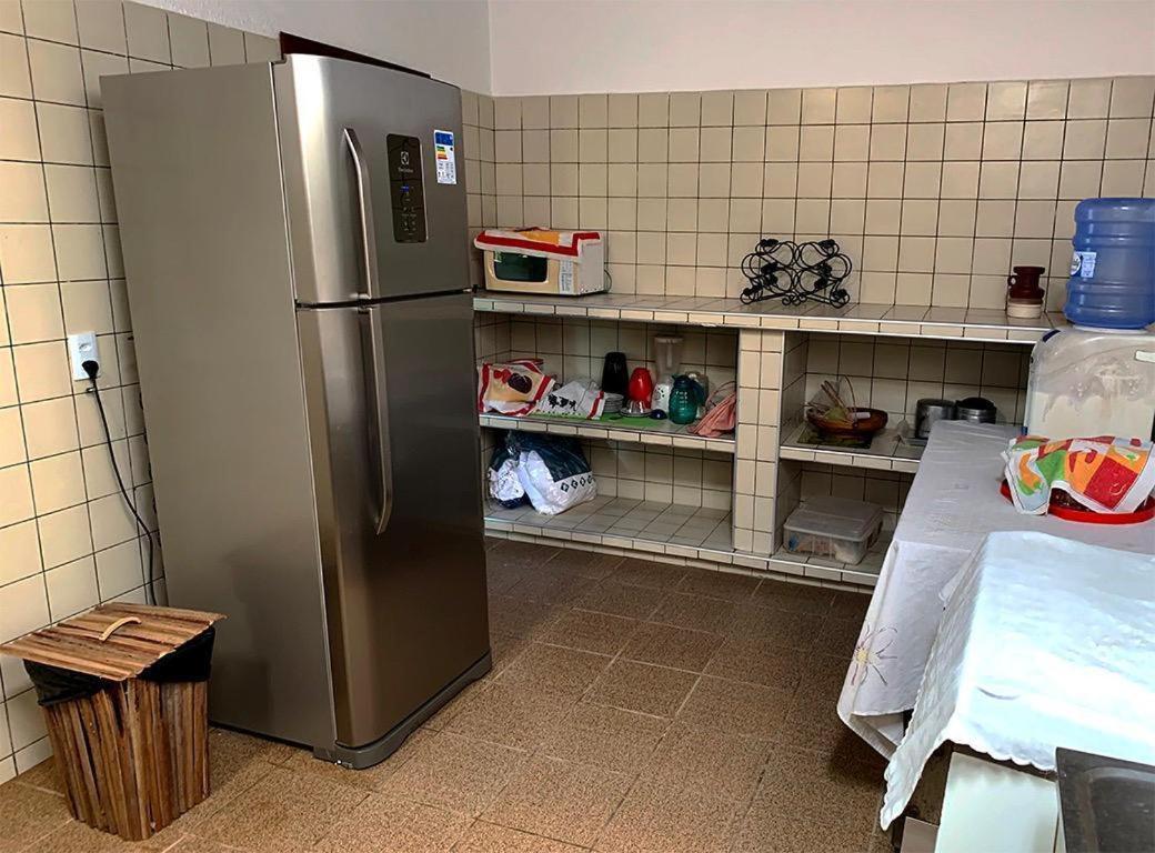 Guest House Parajuru 贝贝里比 外观 照片