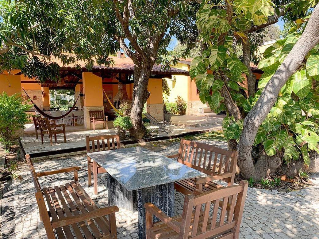 Guest House Parajuru 贝贝里比 外观 照片