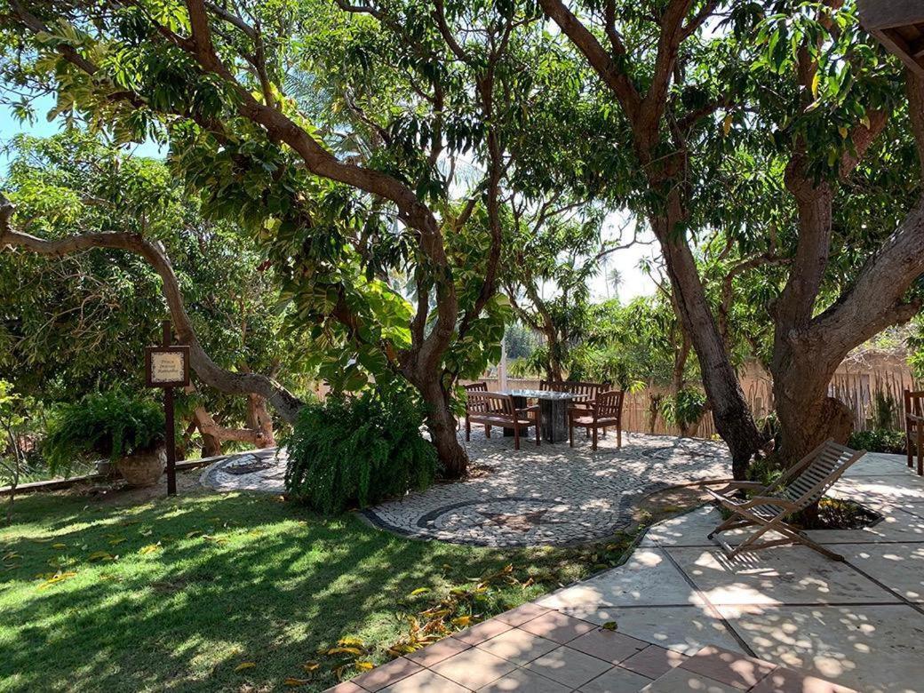 Guest House Parajuru 贝贝里比 外观 照片