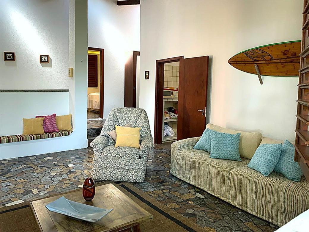 Guest House Parajuru 贝贝里比 外观 照片