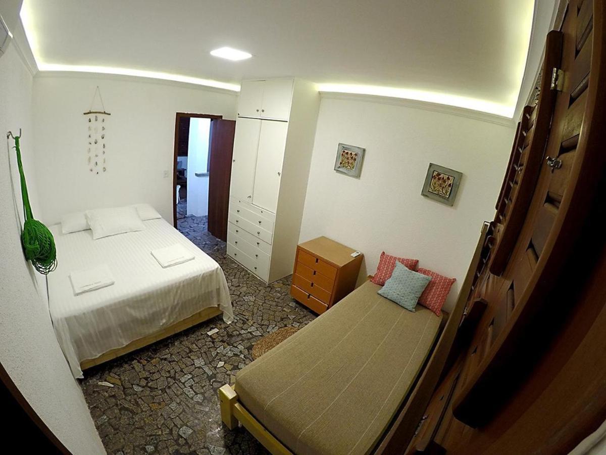 Guest House Parajuru 贝贝里比 外观 照片