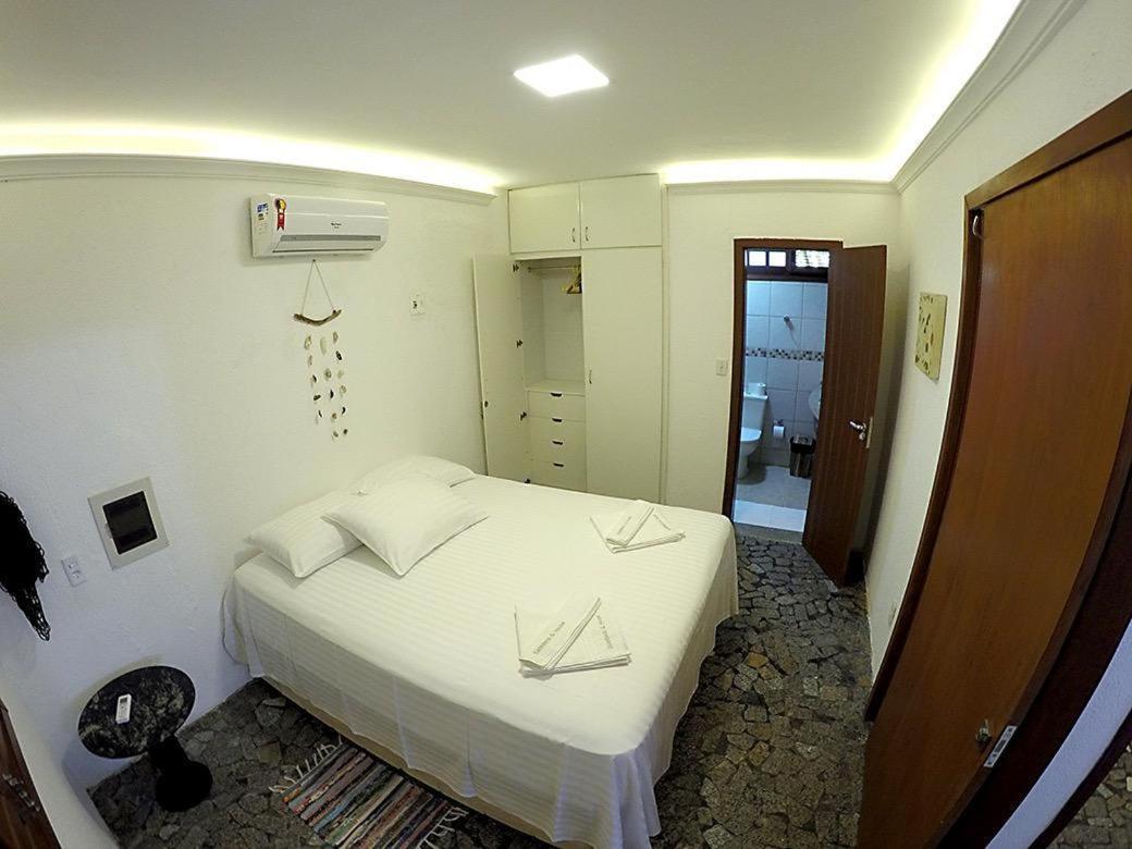 Guest House Parajuru 贝贝里比 外观 照片