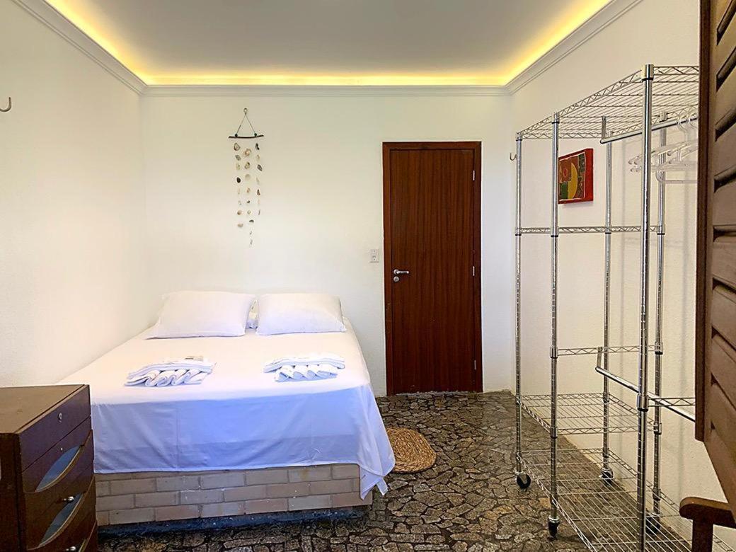 Guest House Parajuru 贝贝里比 外观 照片