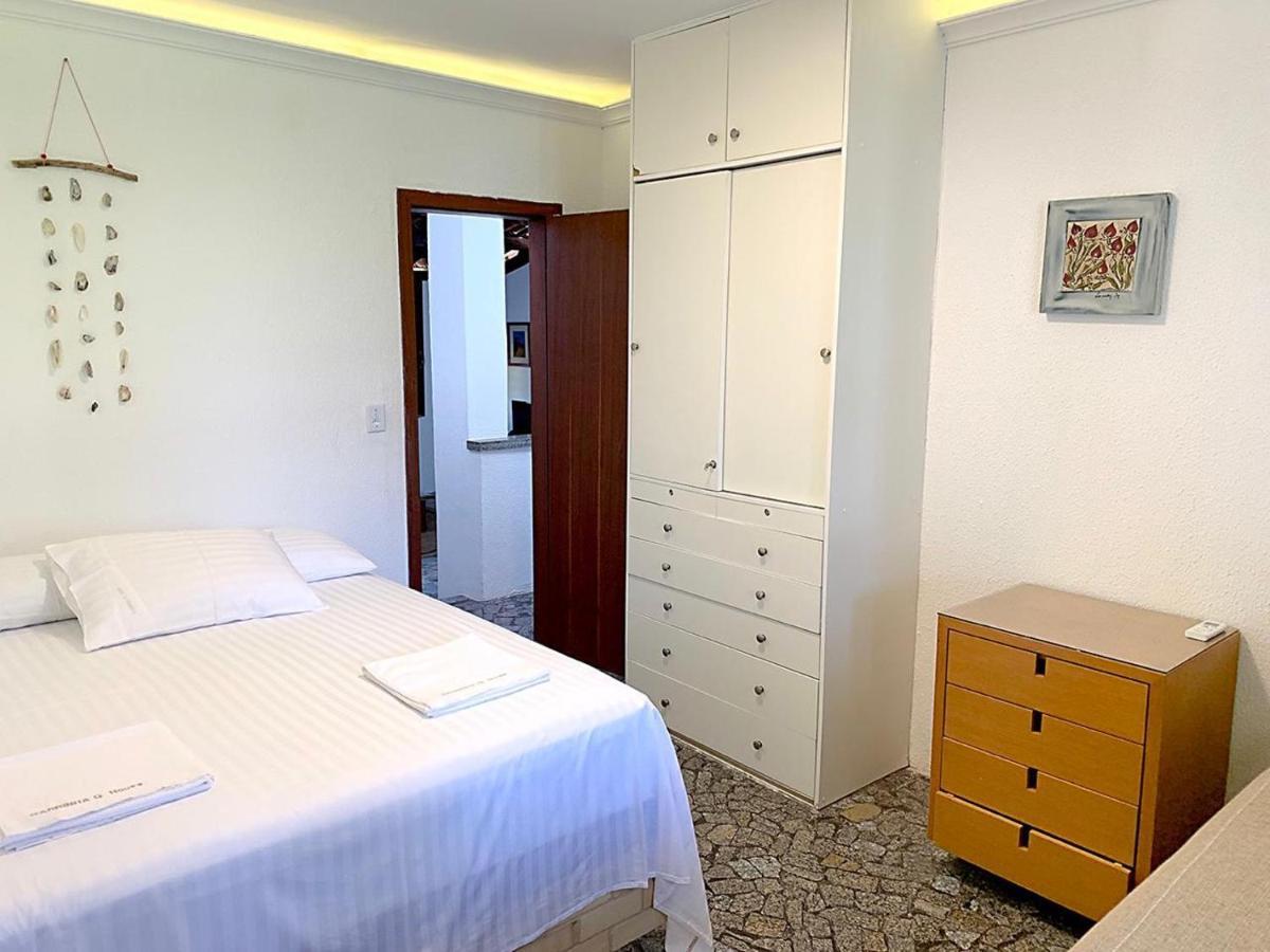 Guest House Parajuru 贝贝里比 外观 照片