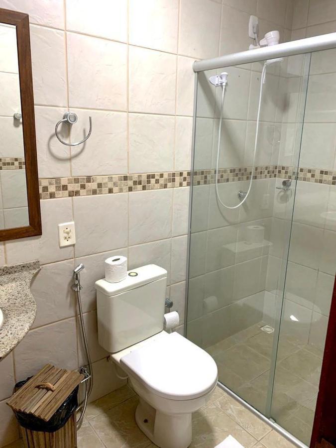 Guest House Parajuru 贝贝里比 外观 照片